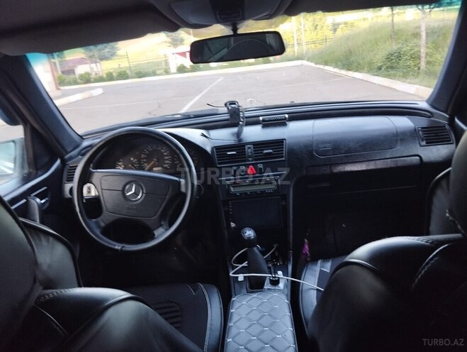 Mercedes C 180 1998, 447,000 km - 1.8 л - Bakı