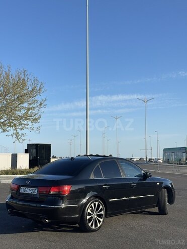 Hyundai Sonata 2008, 229,000 km - 2.0 l - Bakı