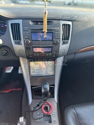 Hyundai Sonata 2008, 229,000 km - 2.0 l - Bakı