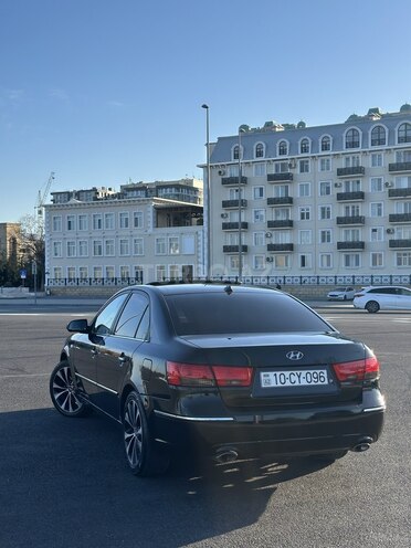 Hyundai Sonata 2008, 229,000 km - 2.0 l - Bakı