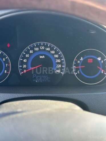 Hyundai Sonata 2008, 229,000 km - 2.0 l - Bakı