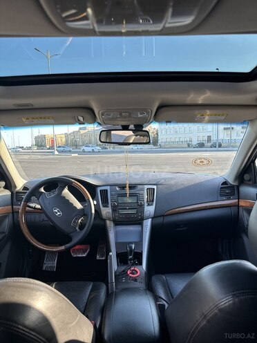 Hyundai Sonata 2008, 229,000 km - 2.0 l - Bakı