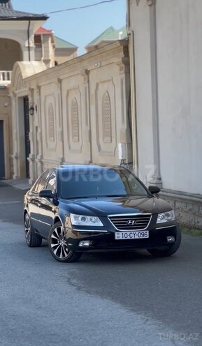 Hyundai Sonata 2008, 229,000 km - 2.0 l - Bakı