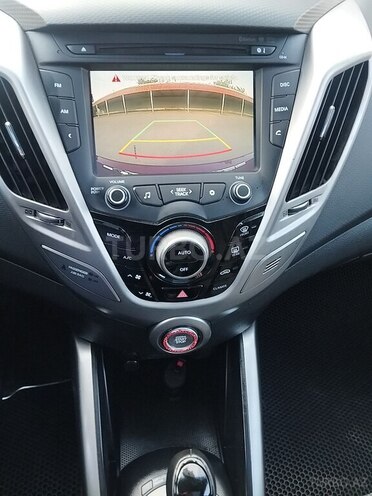 Hyundai Veloster 2012, 176,000 km - 1.6 л - Bakı
