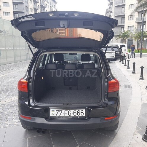 Volkswagen Tiguan 2012, 132,000 km - 2.0 л - Bakı