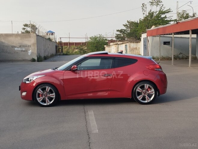 Hyundai Veloster 2012, 176,000 km - 1.6 л - Bakı