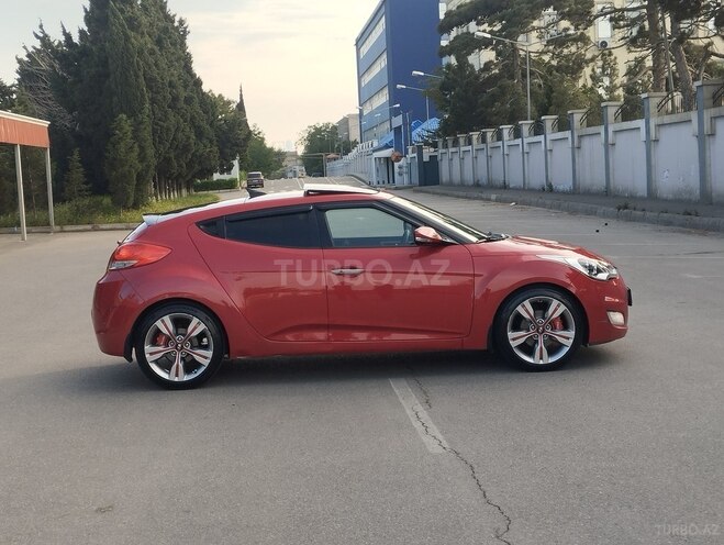 Hyundai Veloster 2012, 176,000 km - 1.6 л - Bakı