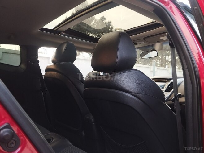 Hyundai Veloster 2012, 176,000 km - 1.6 л - Bakı