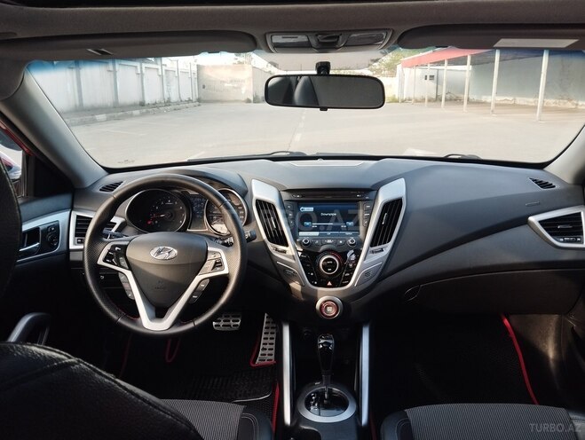 Hyundai Veloster 2012, 176,000 km - 1.6 л - Bakı