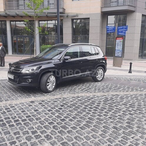 Volkswagen Tiguan 2012, 132,000 km - 2.0 л - Bakı