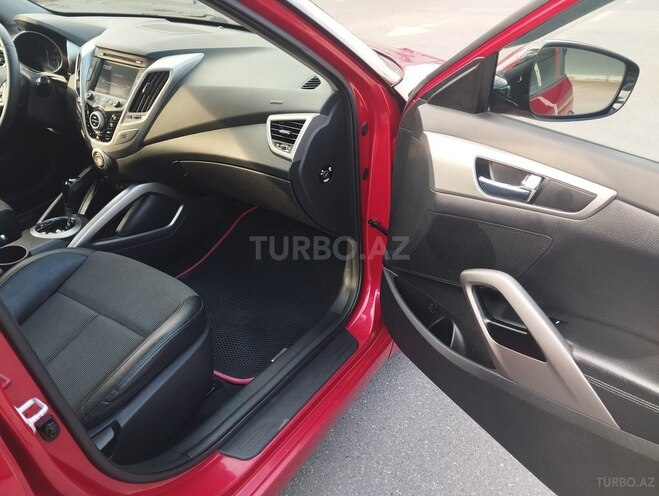 Hyundai Veloster 2012, 176,000 km - 1.6 л - Bakı