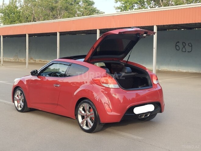 Hyundai Veloster 2012, 176,000 km - 1.6 л - Bakı