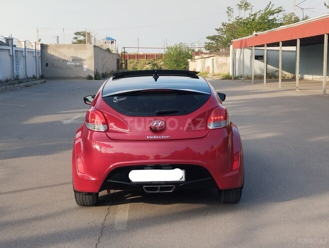 Hyundai Veloster 2012, 176,000 km - 1.6 л - Bakı