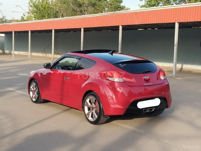 Hyundai Veloster 2012, 176,000 km - 1.6 л - Bakı