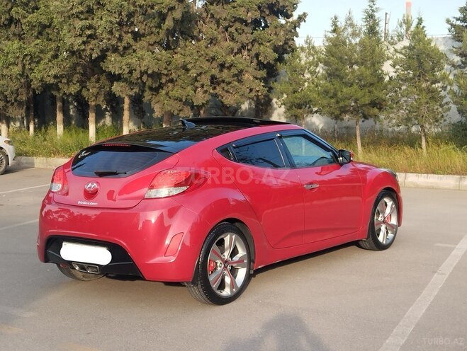 Hyundai Veloster 2012, 176,000 km - 1.6 л - Bakı