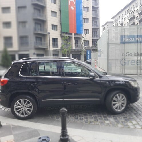 Volkswagen Tiguan 2012, 132,000 km - 2.0 л - Bakı