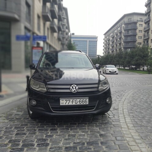 Volkswagen Tiguan 2012, 132,000 km - 2.0 л - Bakı