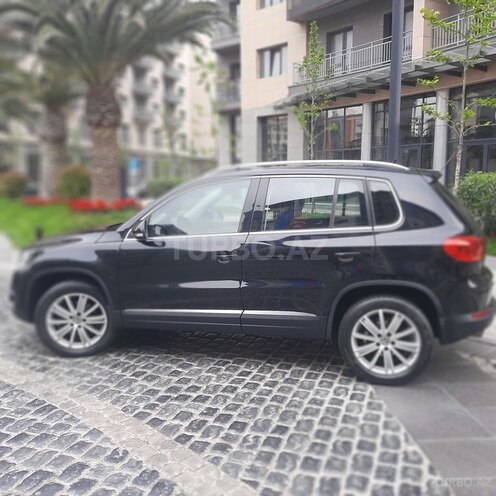 Volkswagen Tiguan 2012, 132,000 km - 2.0 л - Bakı