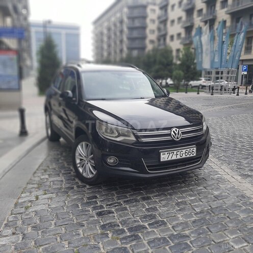 Volkswagen Tiguan 2012, 132,000 km - 2.0 л - Bakı