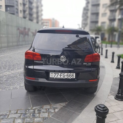 Volkswagen Tiguan 2012, 132,000 km - 2.0 л - Bakı