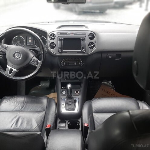 Volkswagen Tiguan 2012, 132,000 km - 2.0 л - Bakı