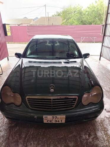 Mercedes C 220 d 2001, 670,000 km - 2.2 л - Bakı