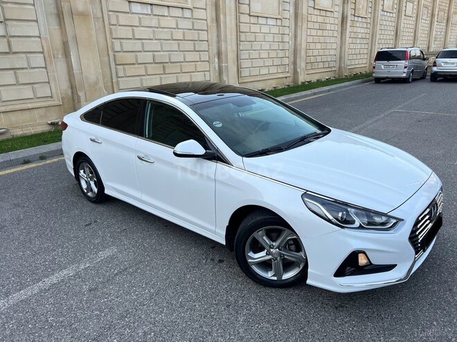 Hyundai Sonata 2017, 148,000 km - 2.0 l - Bakı