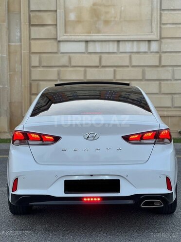 Hyundai Sonata 2017, 148,000 km - 2.0 l - Bakı