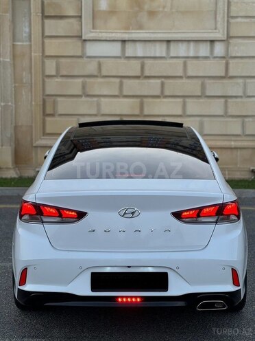Hyundai Sonata 2017, 148,000 km - 2.0 l - Bakı