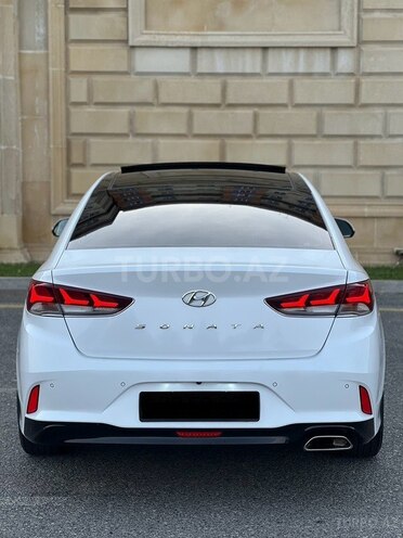 Hyundai Sonata 2017, 148,000 km - 2.0 l - Bakı