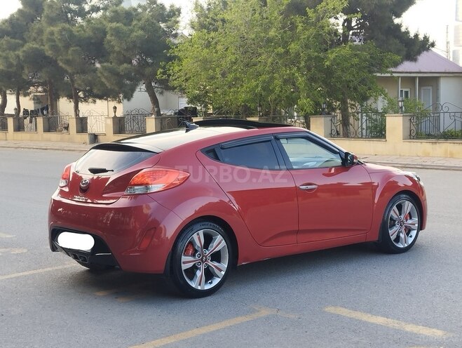 Hyundai Veloster 2012, 176,000 km - 1.6 л - Bakı