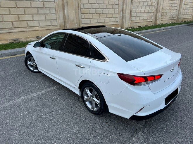 Hyundai Sonata 2017, 148,000 km - 2.0 l - Bakı