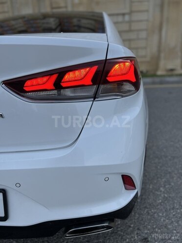 Hyundai Sonata 2017, 148,000 km - 2.0 l - Bakı