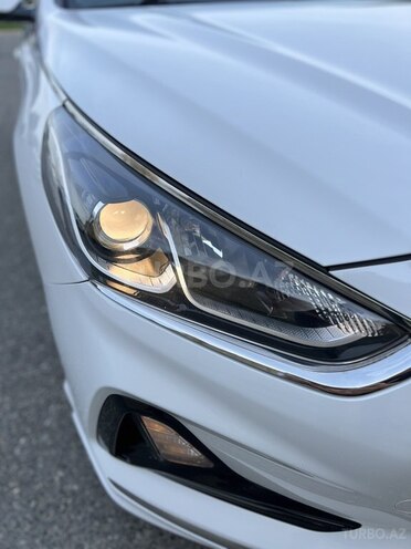 Hyundai Sonata 2017, 148,000 km - 2.0 l - Bakı