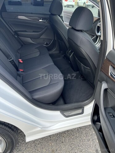 Hyundai Sonata 2017, 148,000 km - 2.0 l - Bakı