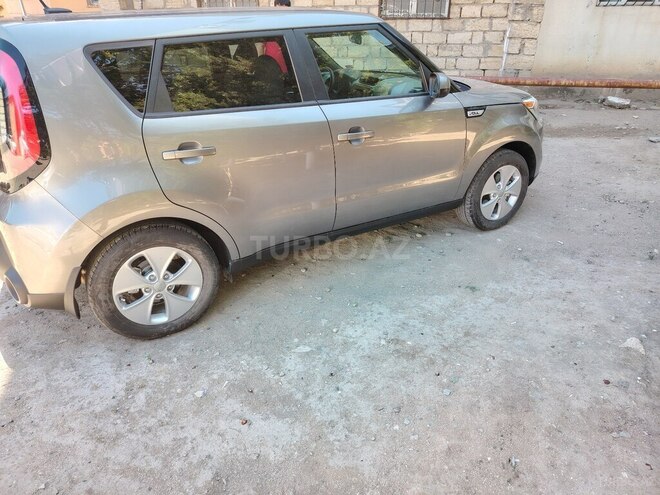 Kia Soul 2015, 80,000 km - 1.6 l - Bakı