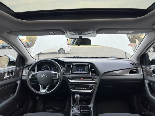 Hyundai Sonata 2017, 148,000 km - 2.0 l - Bakı