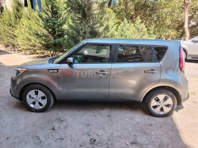 Kia Soul 2015, 80,000 km - 1.6 l - Bakı