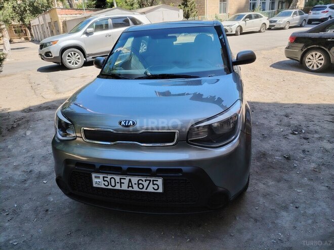 Kia Soul 2015, 80,000 km - 1.6 l - Bakı