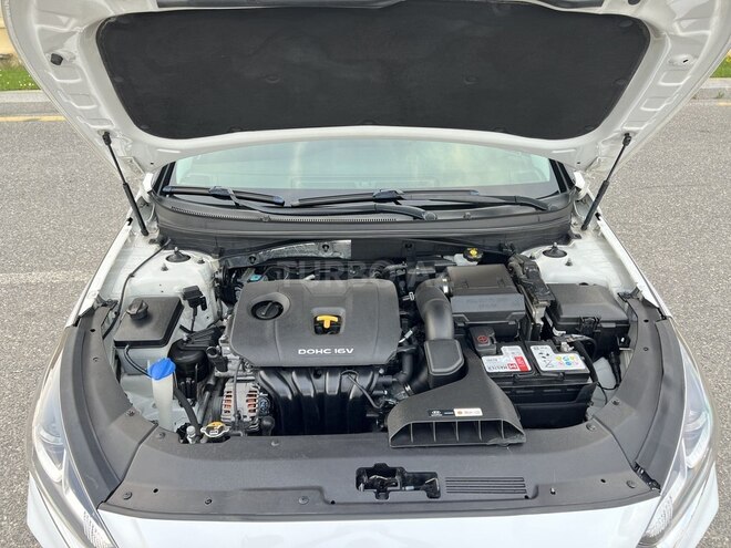 Hyundai Sonata 2017, 148,000 km - 2.0 l - Bakı