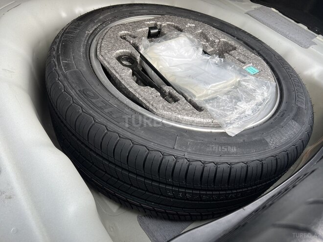Hyundai Sonata 2017, 148,000 km - 2.0 l - Bakı