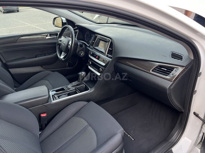 Hyundai Sonata 2017, 148,000 km - 2.0 l - Bakı