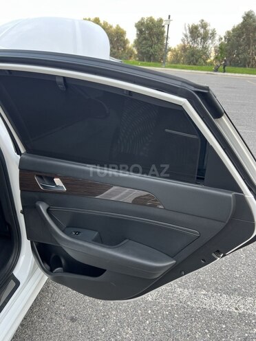 Hyundai Sonata 2017, 148,000 km - 2.0 l - Bakı