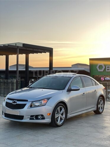 Chevrolet Cruze 2013, 228,000 km - 1.4 l - Bakı