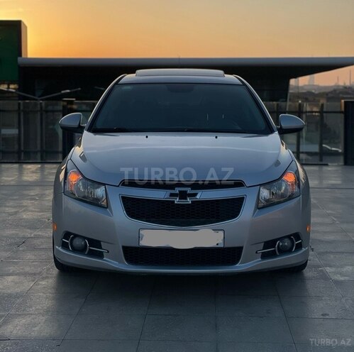 Chevrolet Cruze 2013, 228,000 km - 1.4 l - Bakı