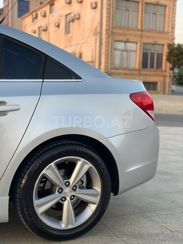 Chevrolet Cruze 2013, 228,000 km - 1.4 l - Bakı