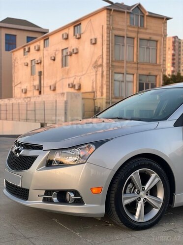 Chevrolet Cruze 2013, 228,000 km - 1.4 l - Bakı