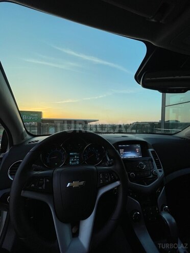 Chevrolet Cruze 2013, 228,000 km - 1.4 l - Bakı