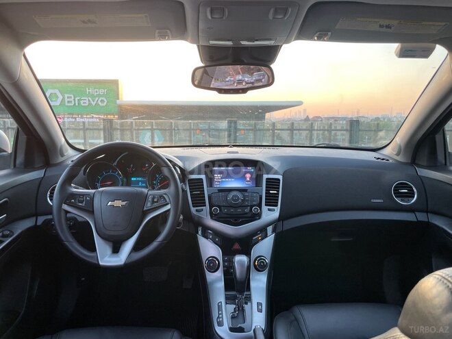 Chevrolet Cruze 2013, 228,000 km - 1.4 l - Bakı