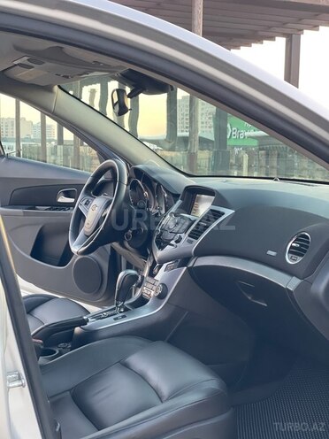 Chevrolet Cruze 2013, 228,000 km - 1.4 l - Bakı